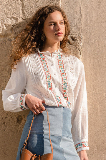 Lys - Blouse