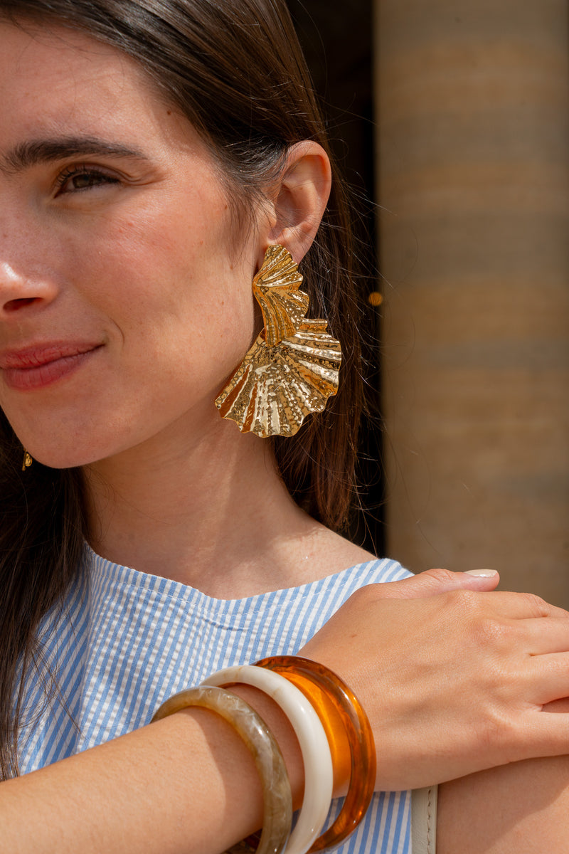 Jonc Ivoire - Bracelet