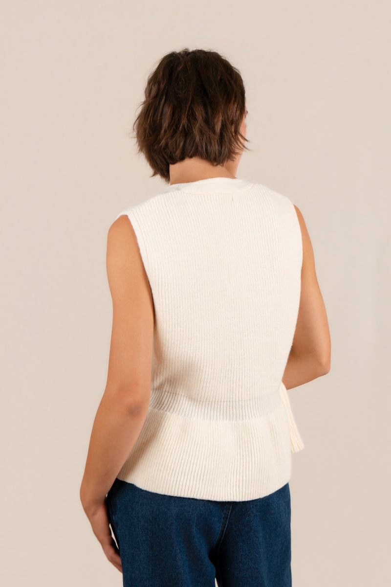 Manelle - Gilet sans manches