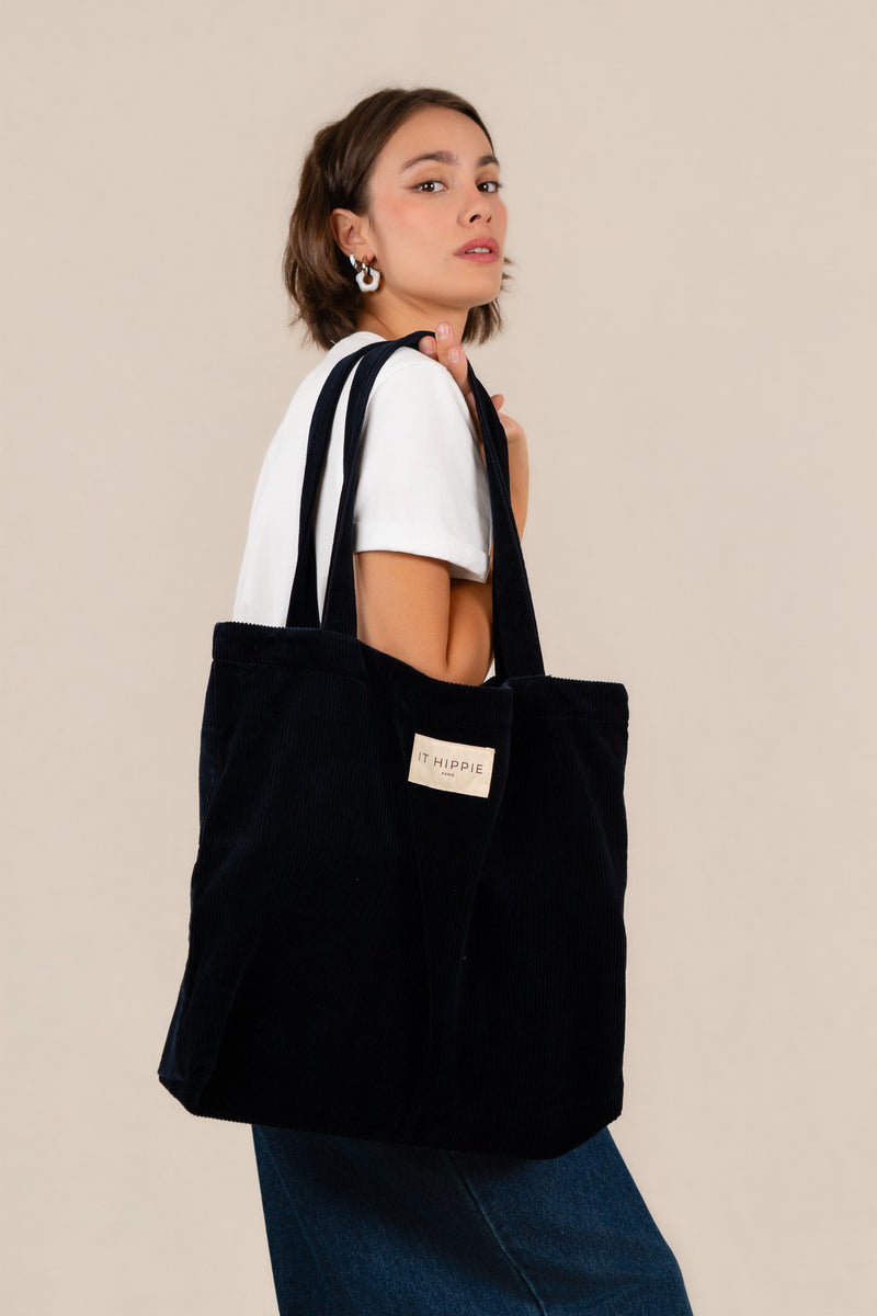 Tote bag Martial Marine - It Hippie