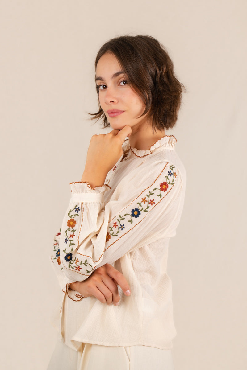 Bonnie - Chemise