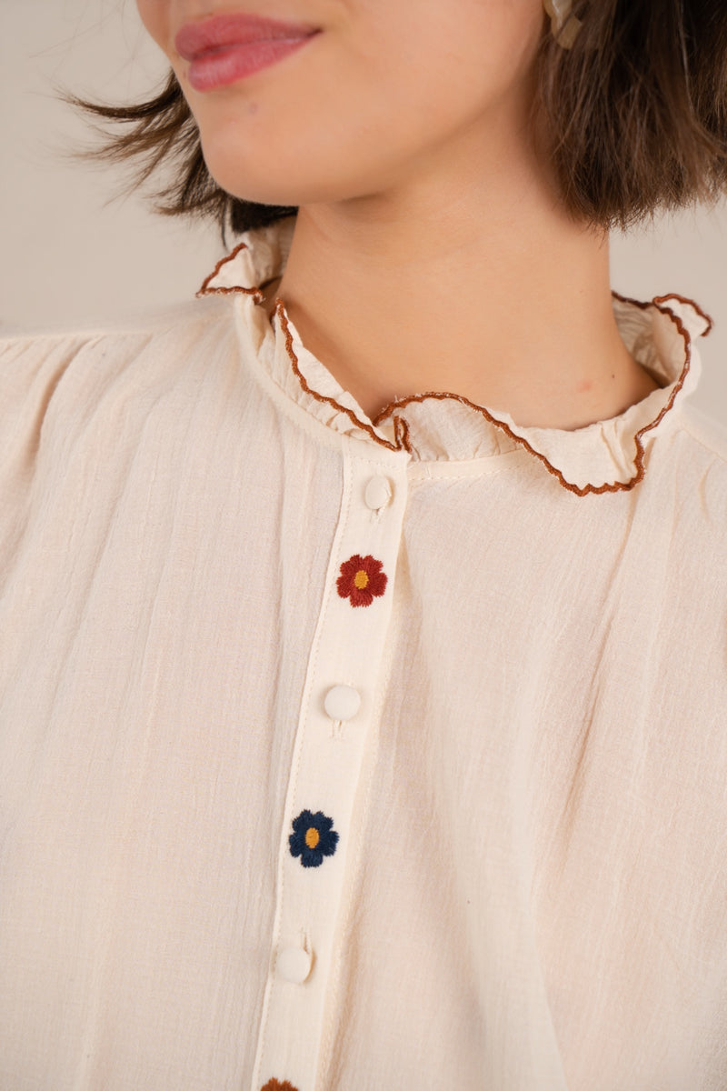 Bonnie - Chemise