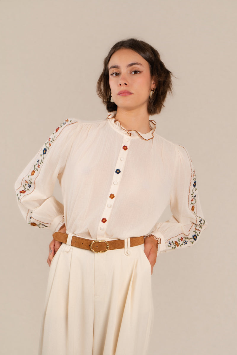 Bonnie - Chemise
