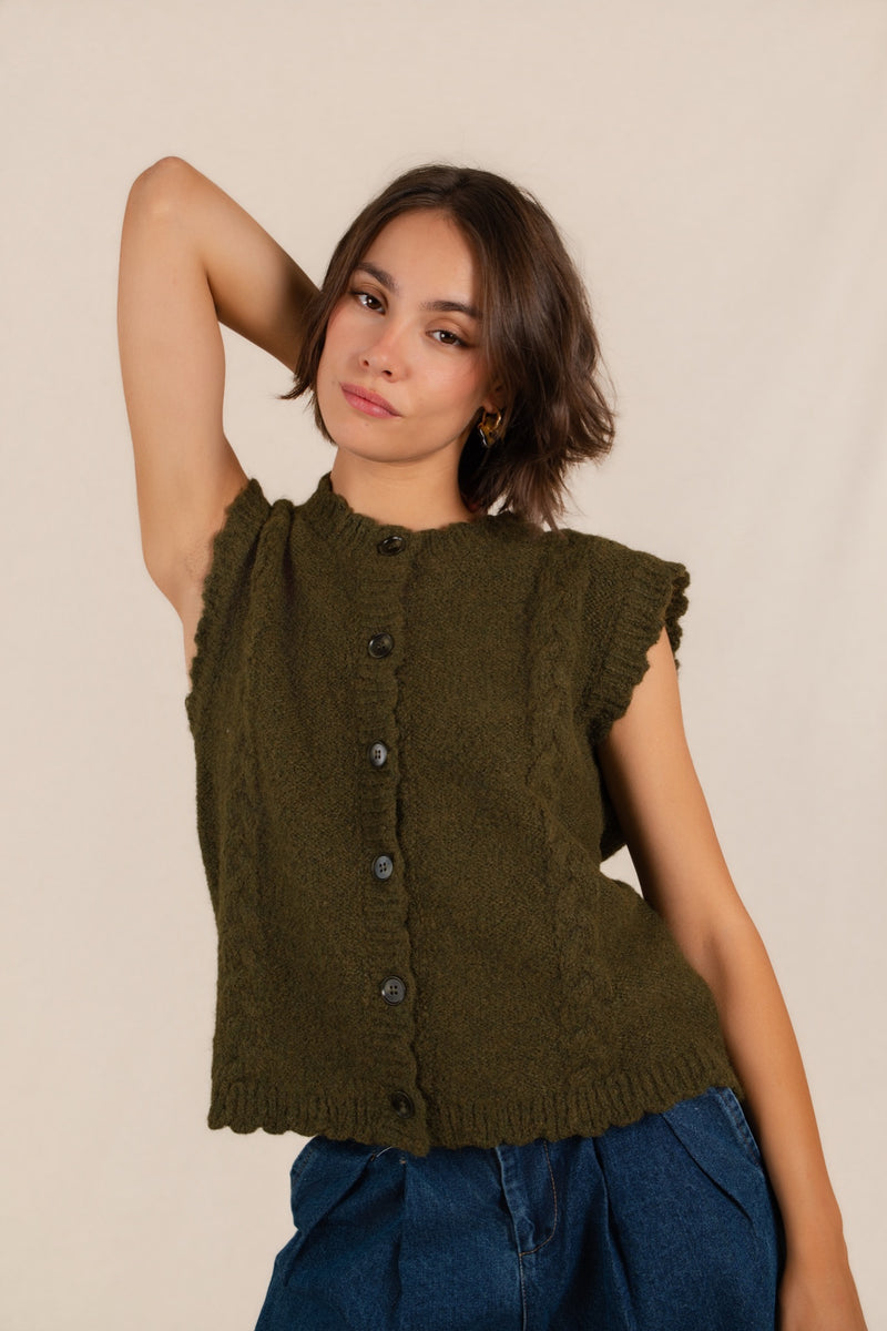 Barth - Gilet sans manches