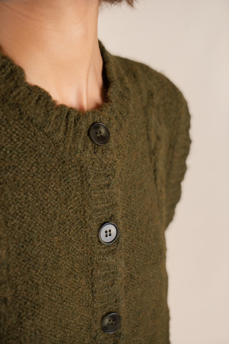Barth - Gilet sans manches