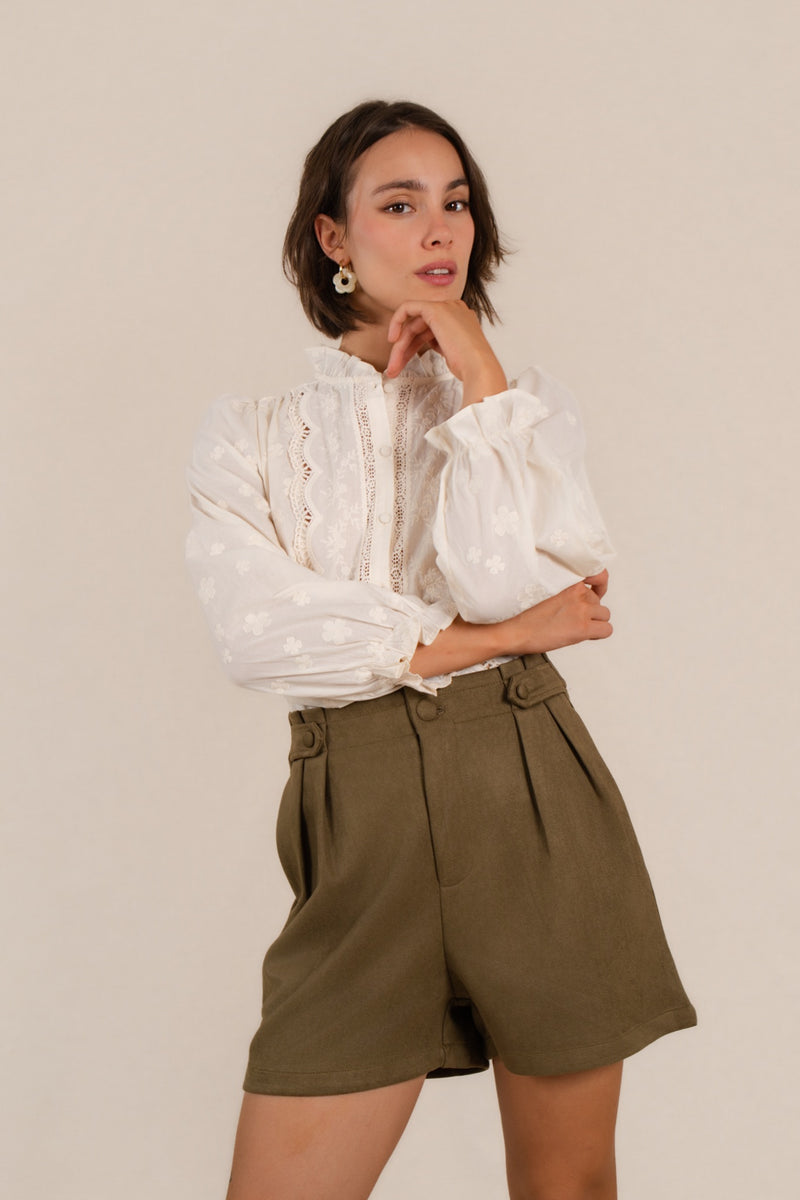 Jasper - Short