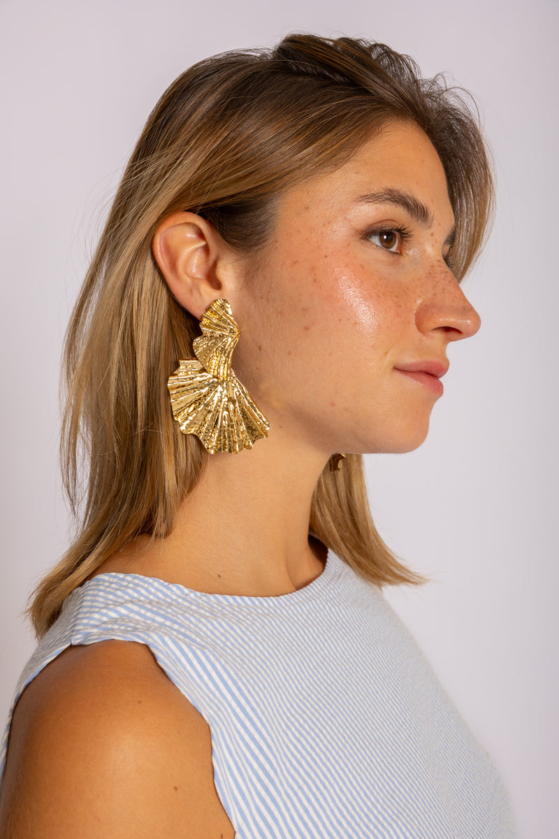Ondine - Boucles d'oreilles