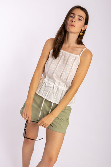 Agathe - Top