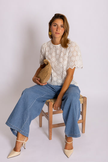 Victorine - Blouse