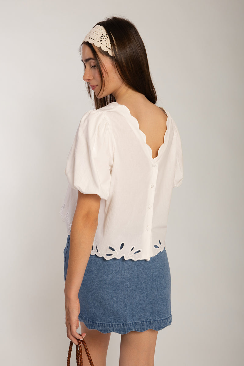 Molly - Blouse