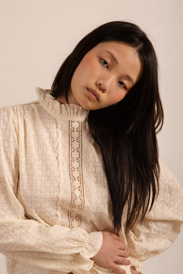 Athéna - Blouse