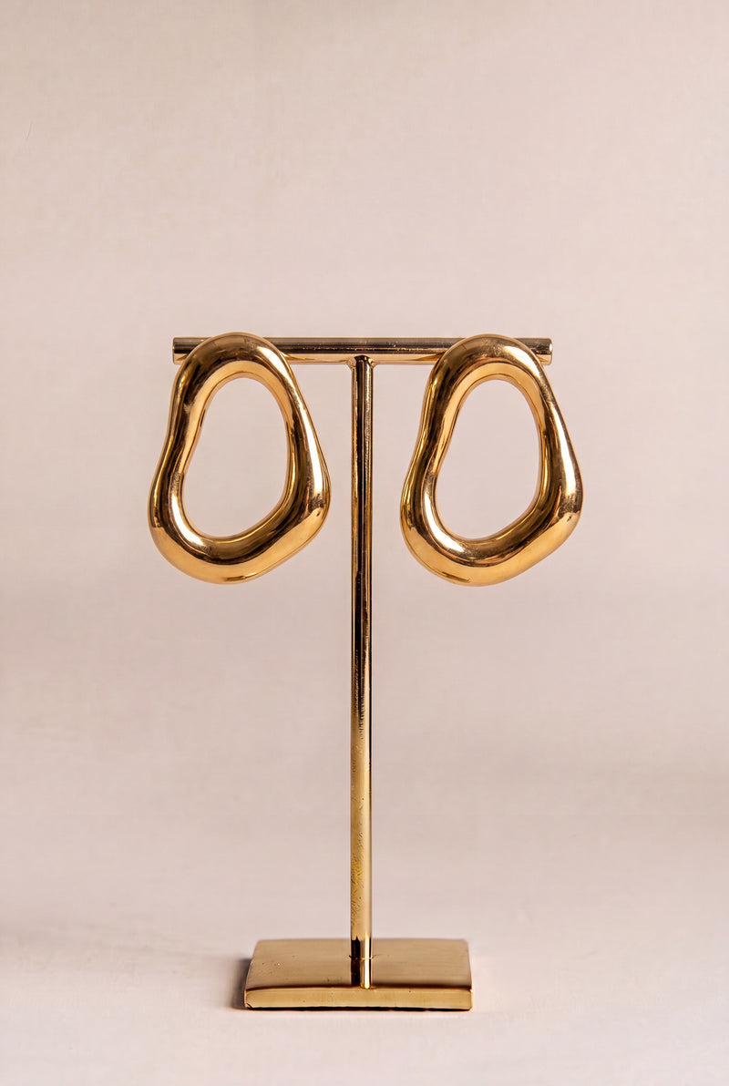 Livia - Boucles d'Oreilles