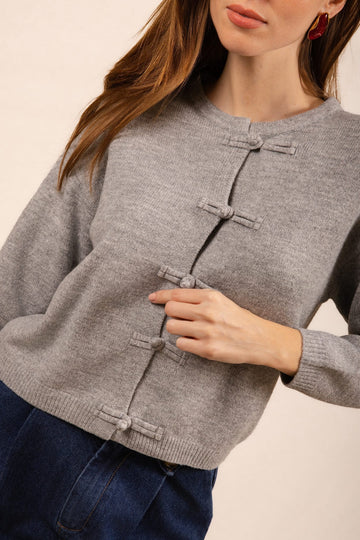 Louise - Gilet
