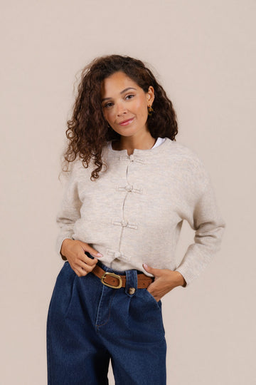Louise - Gilet
