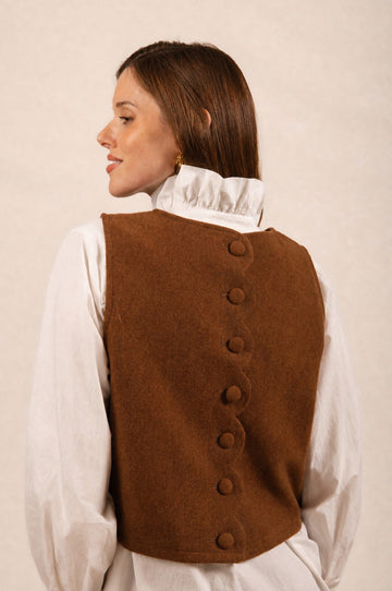 Maja - Gilet sans manches
