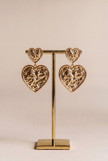 Méline - Boucles d'Oreilles