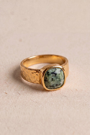 Talia verte - Bague