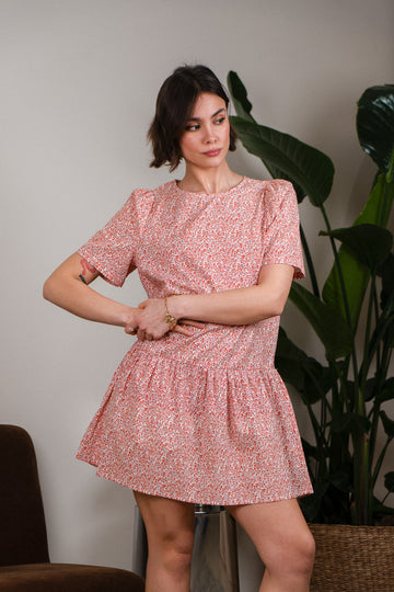 Léa - Robe
