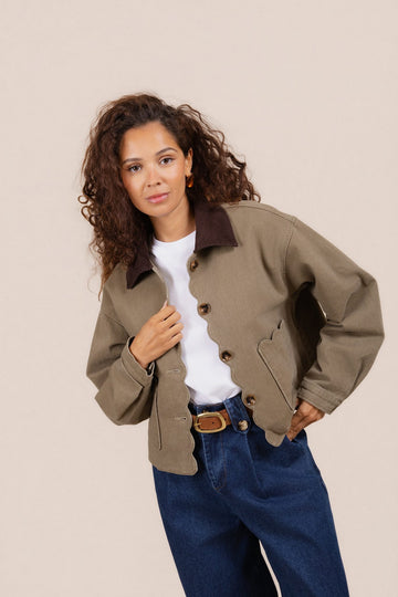 Adeline - Veste