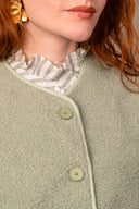 Gilet sans manches Éwan de la marque IT HIPPIE, veste légère et élégante pour femme.
