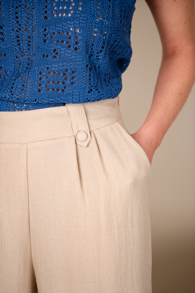 Pantalon Noé Beige - It Hippie - Site Officiel