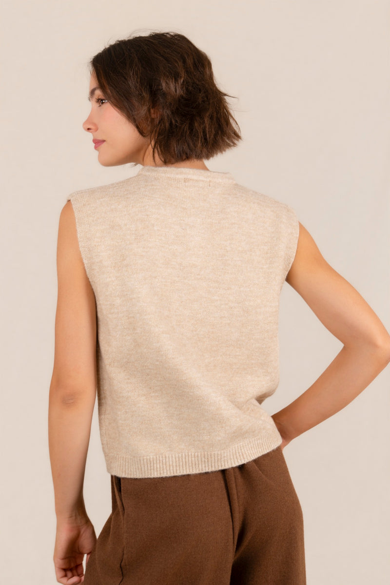 Bellamy - Gilet sans manches