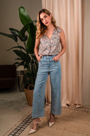 Pantalon Maël de la marque IT HIPPIE, coupe confortable et moderne, visible en image.