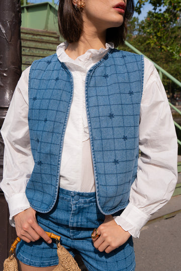 Colette - Gilet
