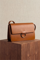 Firmin marron - Sac cuir