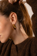 Luna - Boucles d'oreilles