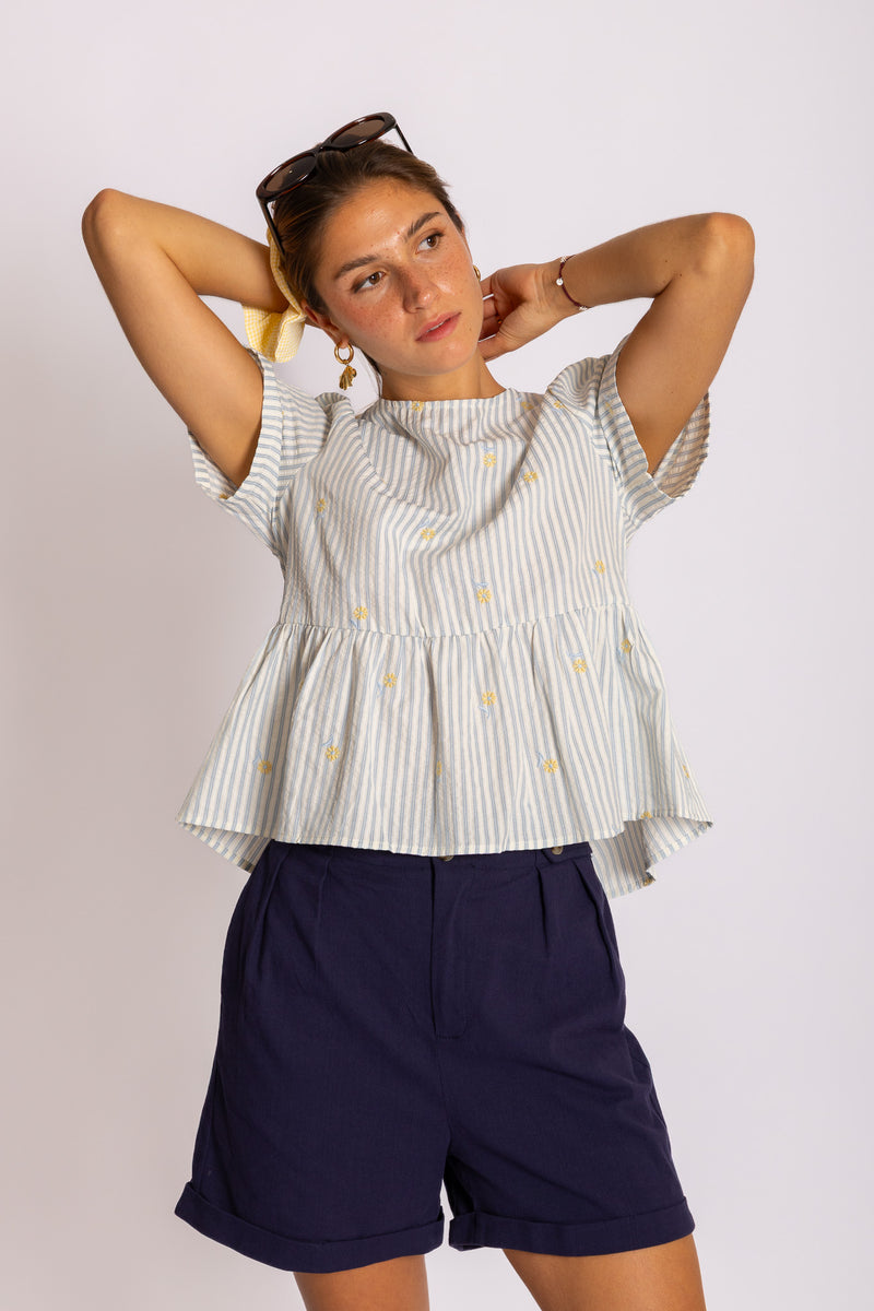 Isy - Blouse