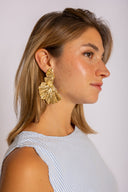 Ondine - Boucles d'oreilles