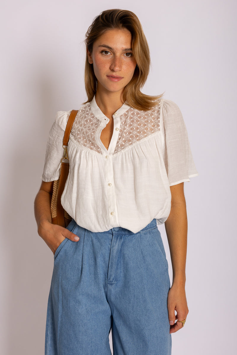 Paula - Chemise