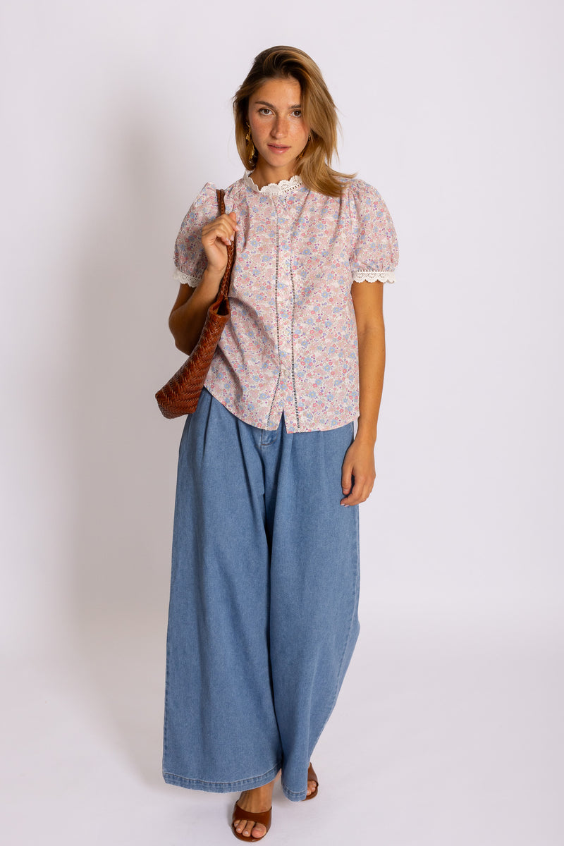 Rosy - Chemise