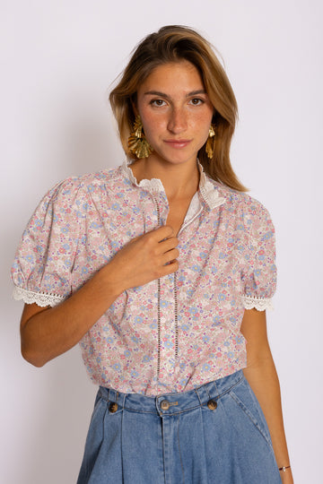 Rosy - Chemise