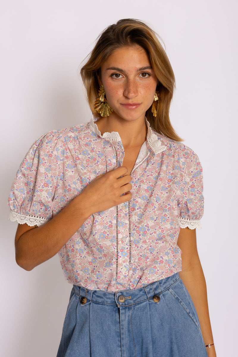 Rosy - Chemise