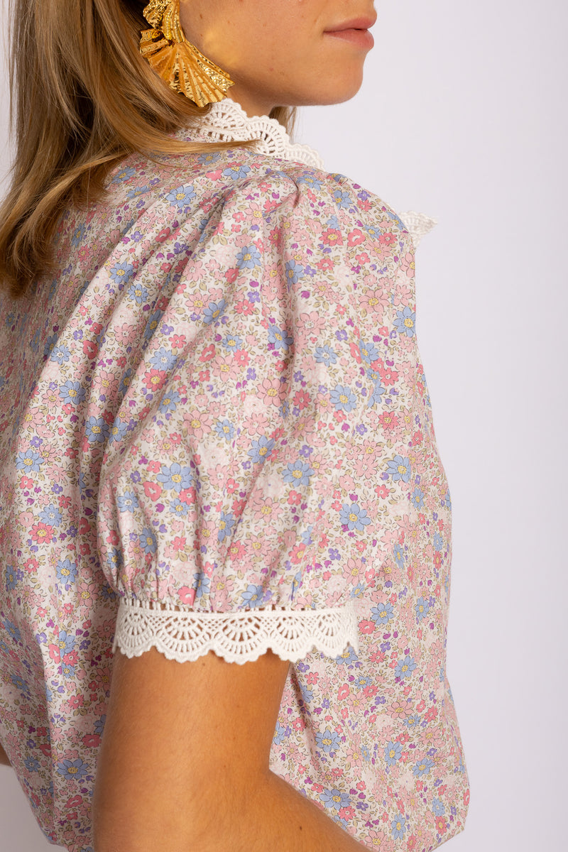 Rosy - Chemise