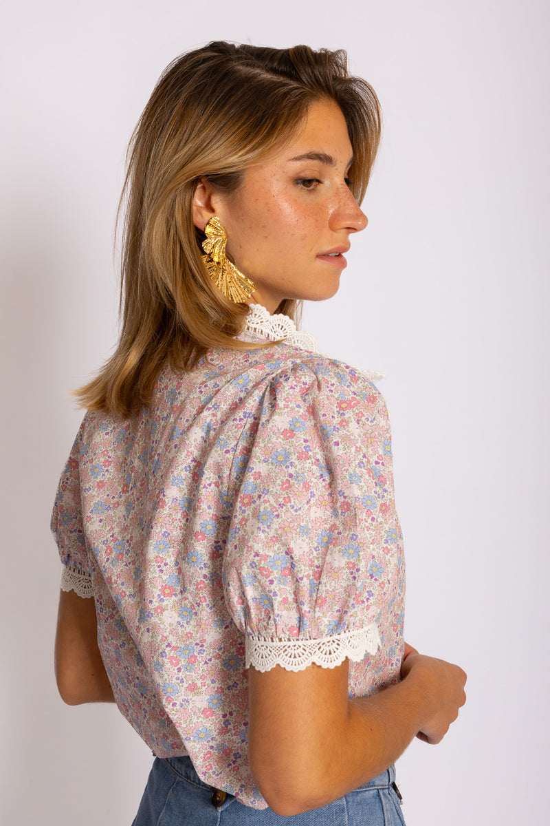 Rosy - Chemise