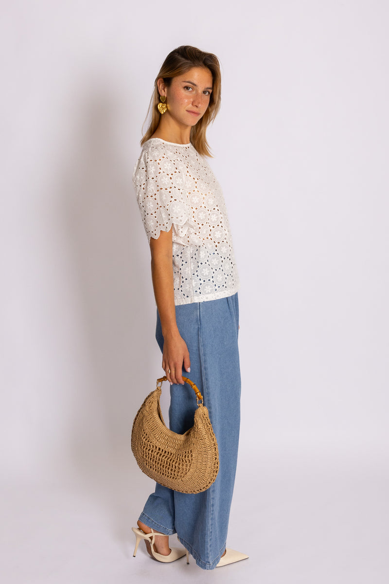 Victorine - Blouse