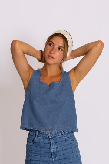 Albertine - Top