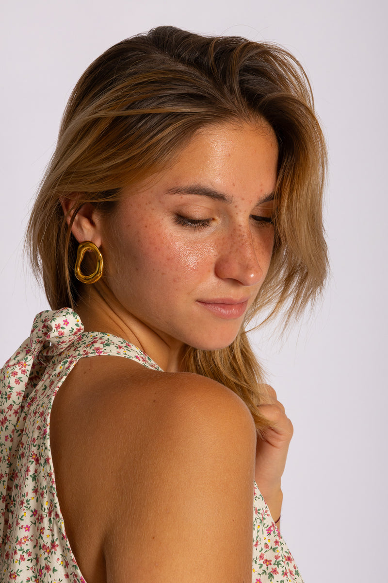 Livia - Boucles d'Oreilles