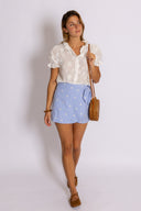 Lison - Jupe-short