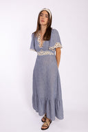Adèle - Robe longue