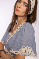 Adèle - Robe longue