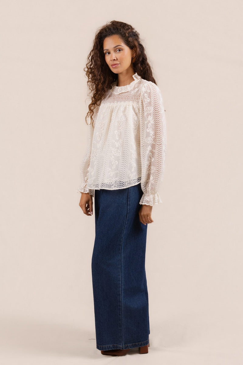 Pimprenelle - Blouse