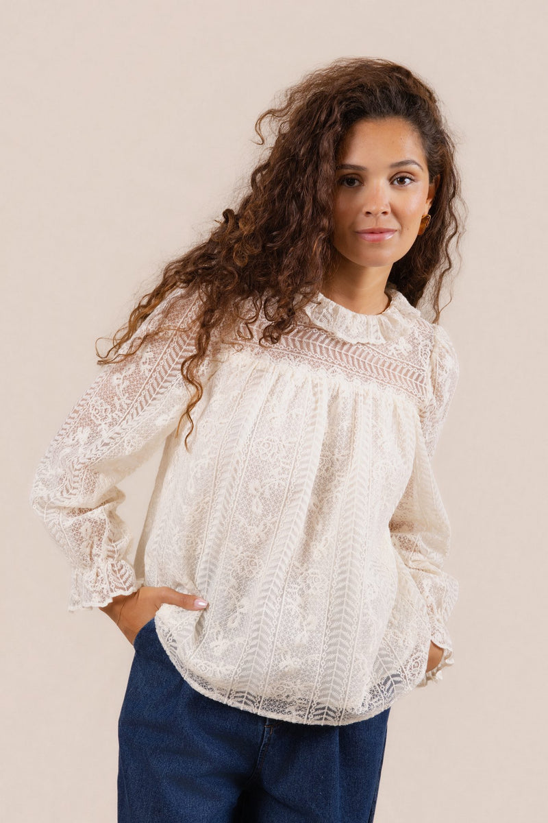 Pimprenelle - Blouse