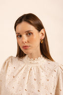 Angela - Boucles d'oreilles