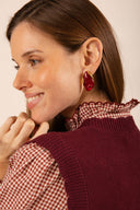 Gloria - Boucles d'oreilles