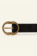 Ceinture Olga Noir - It Hippie