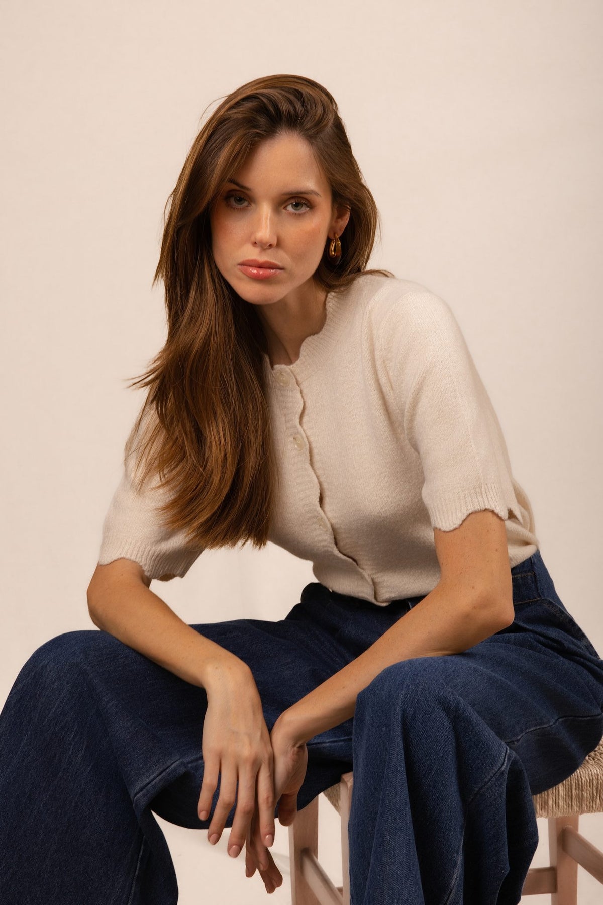 Aglaé - Gilet | It Hippie